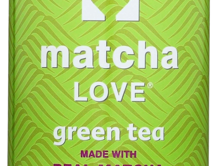 Sweetened RTD Green Tea For Discount