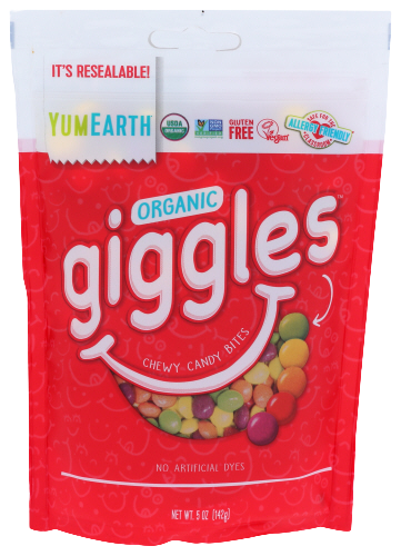 Organic Candy Giggles For Sale