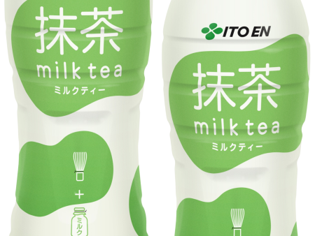 Matcha Green Tea & Milk RTD Tea (2 Pack) Cheap