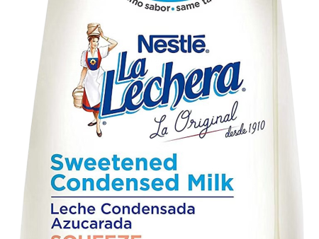 Squeeze Sweetened Condensed Milk Discount