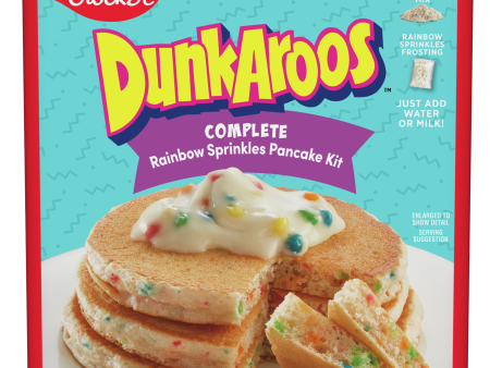 Complete Rainbow Sprinkles Pancake Mix Cheap