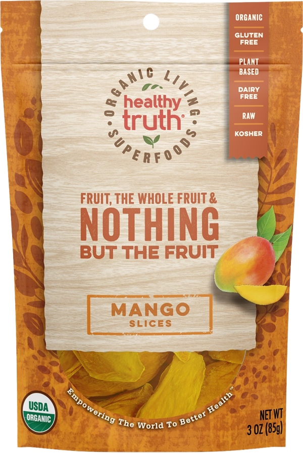 Dried Mango Slices Hot on Sale