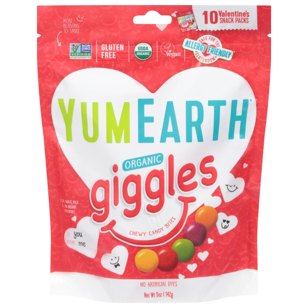 Giggles Holiday Candy Hot on Sale