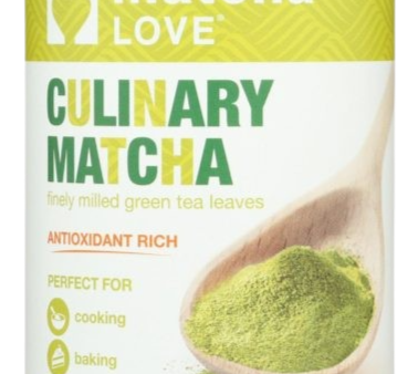 Culinary Matcha Powder For Sale