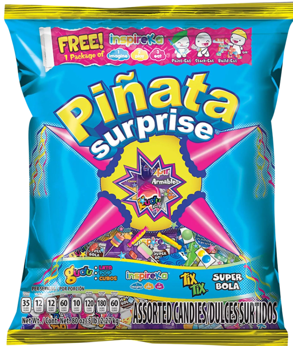 Pinata Surprise Candy Bag Online now