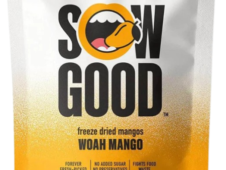 Freeze Dried Mango on Sale