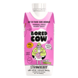 Animal-Free Dairy Strawberry Milk (12 Pack) Sale