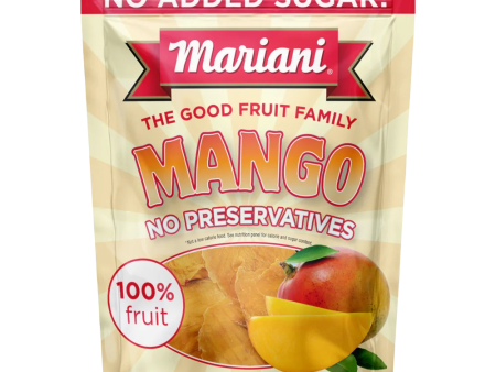 Dried Mango - No Added Sugar Online Sale