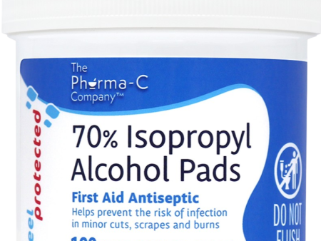 70% Isopropyl Alcohol Pads For Cheap