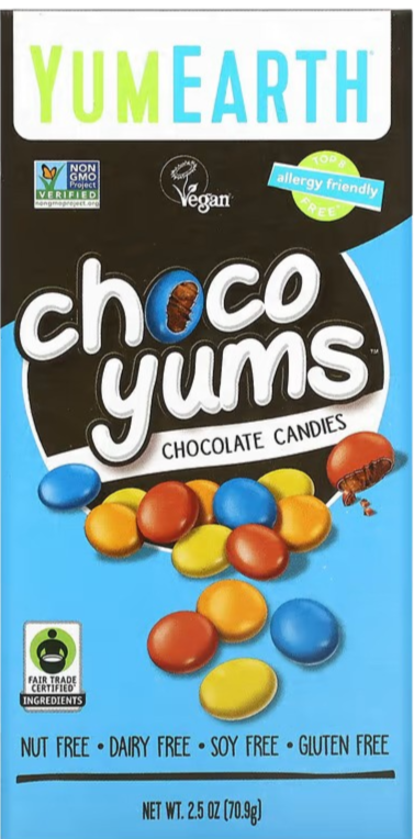 Yums Chocolate Candies Sale