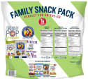 Family Snack Pack (14 CT) on Sale