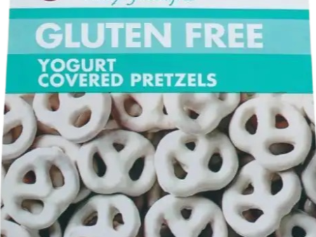 Gluten Free Yogurt Covered Pretzels Cheap