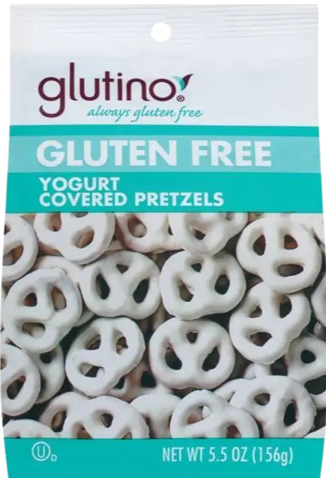 Gluten Free Yogurt Covered Pretzels Cheap