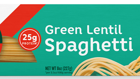 Pow Pasta Green Lentil Spaghetti For Discount