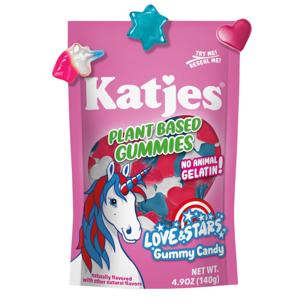 Love & Stars Gummy Candy (9 Pack) For Cheap