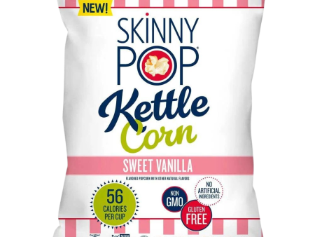 Vanilla Kettle Popcorn on Sale