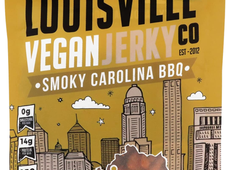 Smokey Carolina BBQ Jerky Online