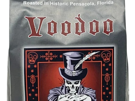 Voodoo Espresso Ground Supply