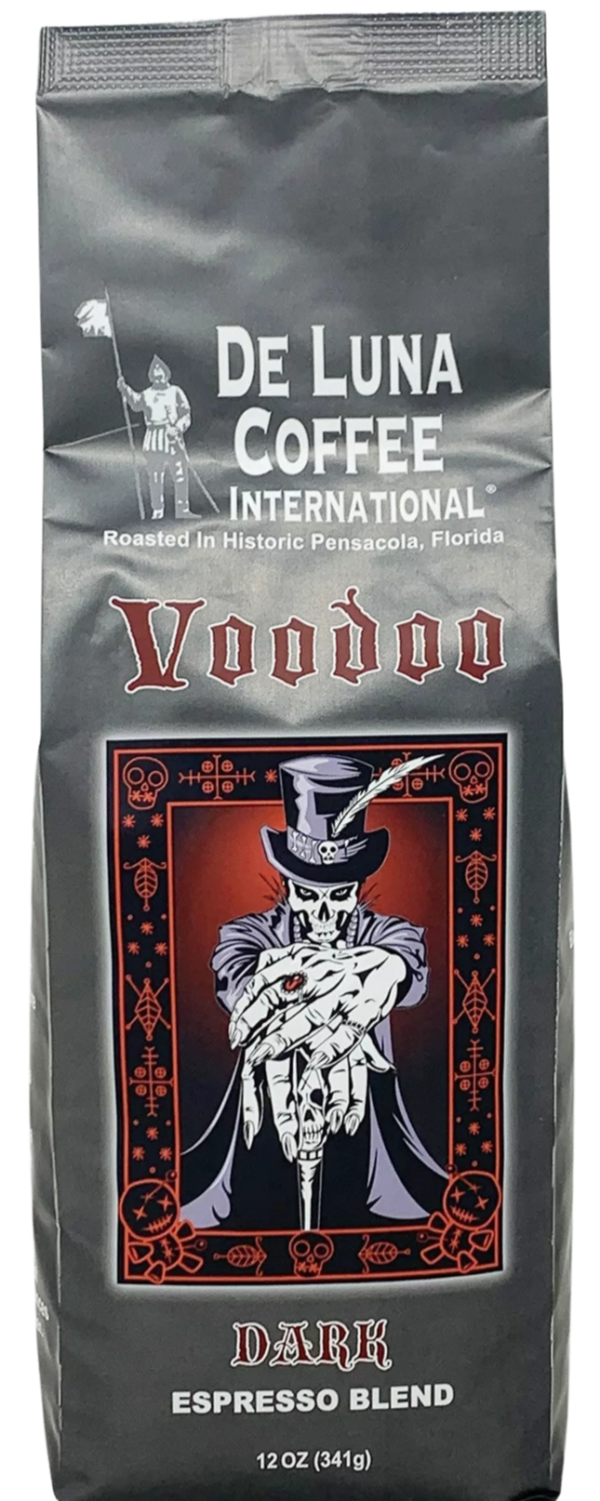 Voodoo Espresso Ground Supply