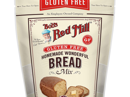 Gluten Free Homemade Wonderful Bread Mix Online now