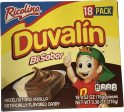 Duvalin Hazelnut and Vanilla Candy (18 CT) Hot on Sale