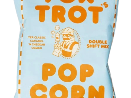 Double Shift Blend Popcorn Online