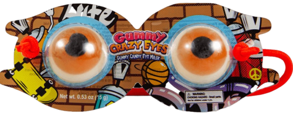 Gummy Crazy Eyes (30 Pack) Online Hot Sale