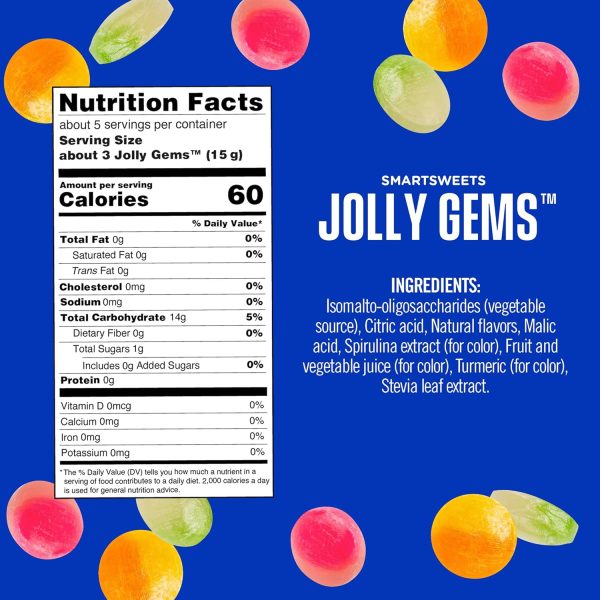 Jolly Gems Candy Online