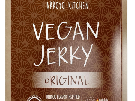 Original Vegan Jerky Online now