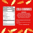 Cola Gummies Fashion