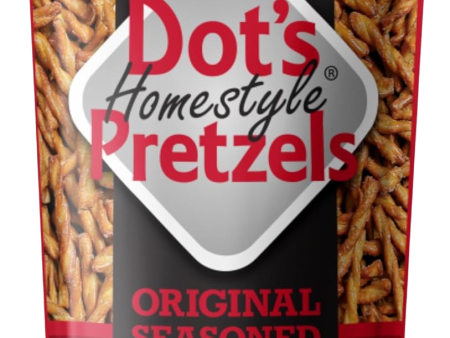 Homestyle Pretzels Online Hot Sale