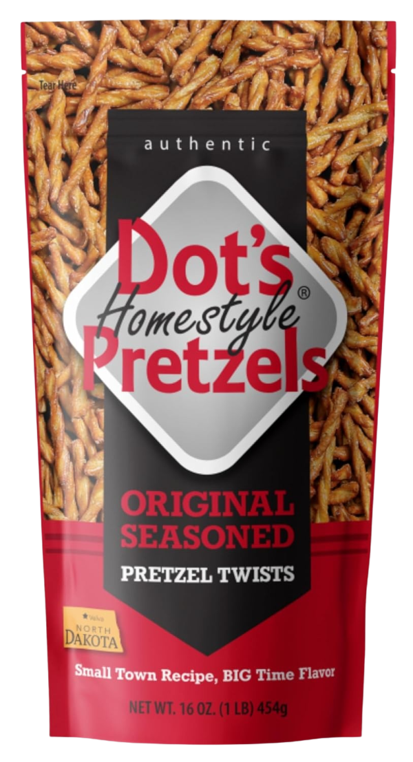 Homestyle Pretzels Online Hot Sale