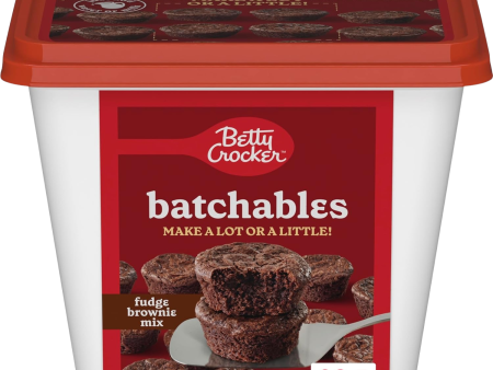 Batchables Fudge Brownie Mix on Sale